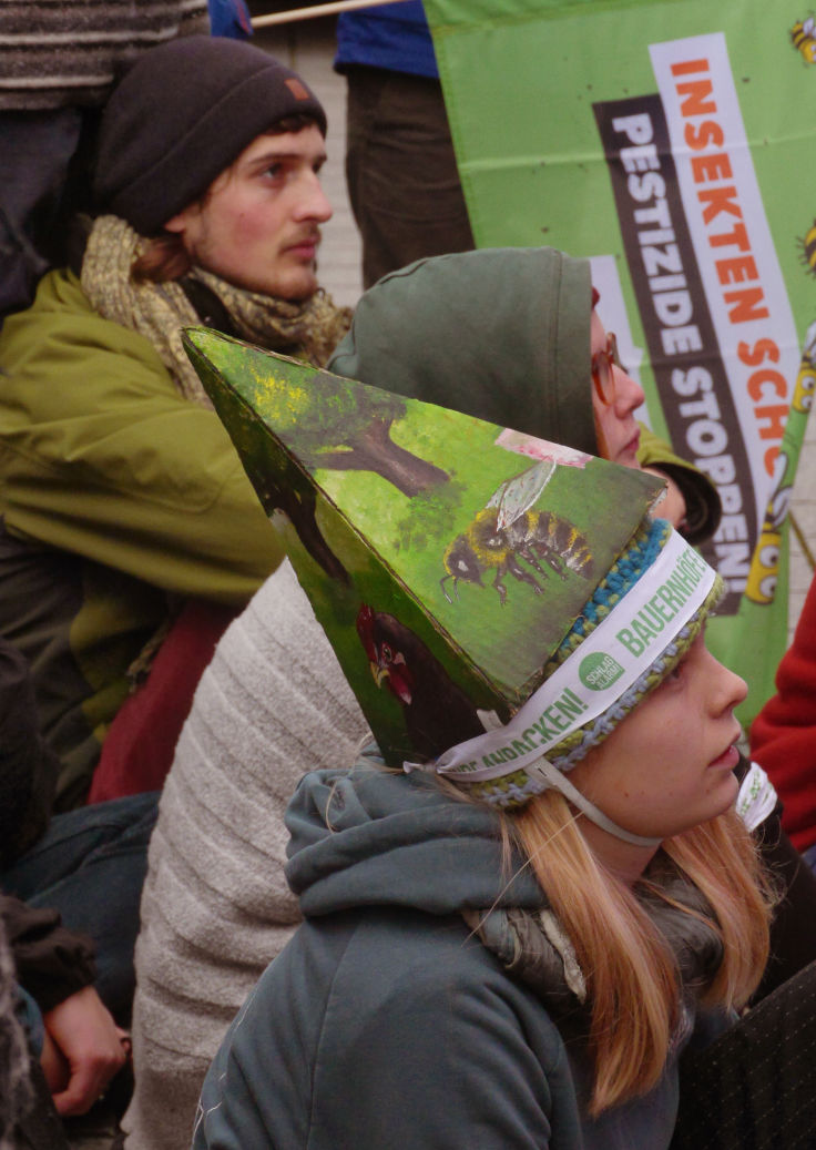 © www.mutbuergerdokus.de: 10. 'Wir haben es satt!'-Demonstration