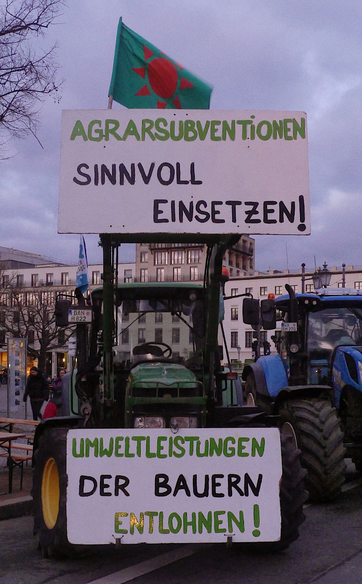 © www.mutbuergerdokus.de: 10. 'Wir haben es satt!'-Demonstration