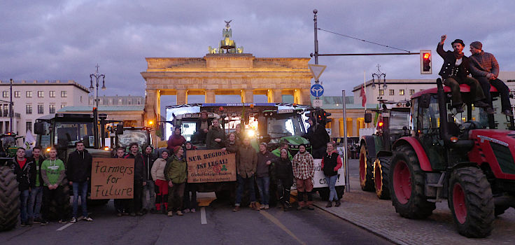 © www.mutbuergerdokus.de: 10. 'Wir haben es satt!'-Demonstration