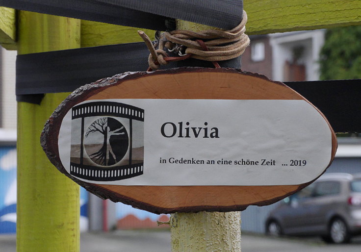 © www.mutbuergerdokus.de: 'Leben findet Stadt': 'Olivia Gedenken'