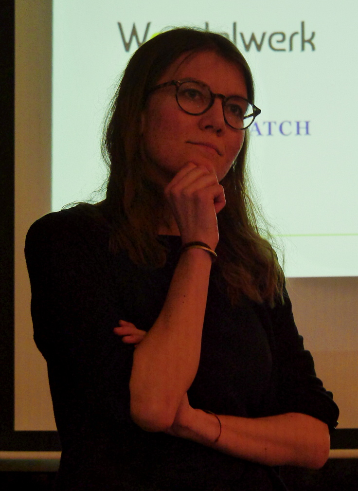 © www.mutbuergerdokus.de: Vortrag und Diskussion mit Marie Heitfeld: 'Klimaschutz braucht Psychologie - Wie wir die Lücke zwischen Wissen und Handeln überwinden'