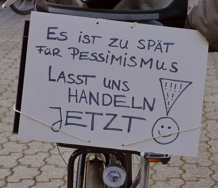 © www.mutbuergerdokus.de: 'Fahrrad-Klima-Demonstration' in Meerbusch