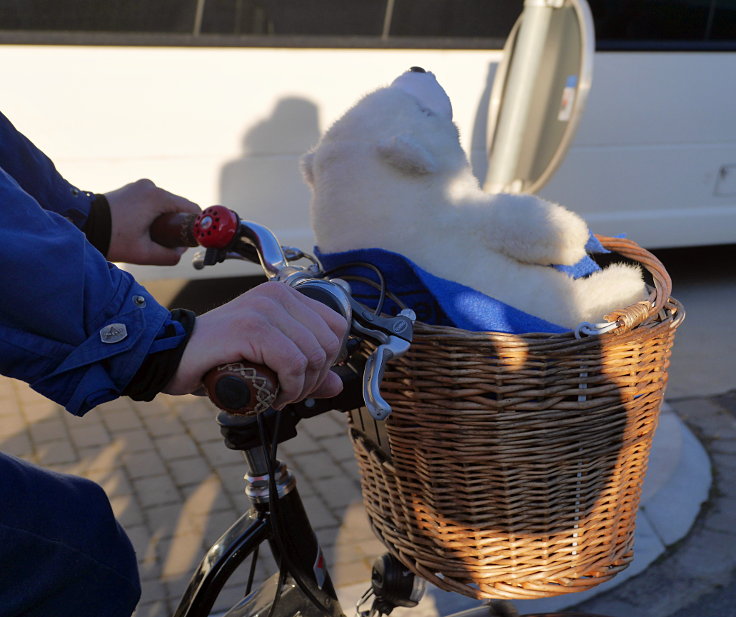 © www.mutbuergerdokus.de: '#AlleFür1Komma5' - Fahrradtour zum Klimastreik