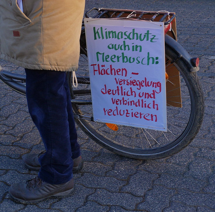 © www.mutbuergerdokus.de: '#AlleFür1Komma5' - Fahrradtour zum Klimastreik