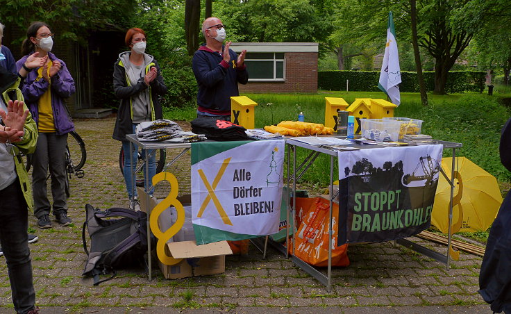 © www.mutbuergerdokus.de: 86. Sonntagsspaziergang: Fahrradtour mit Konzert von 'lebenslaute'