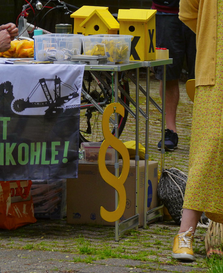 © www.mutbuergerdokus.de: 86. Sonntagsspaziergang: Fahrradtour mit Konzert von 'lebenslaute'