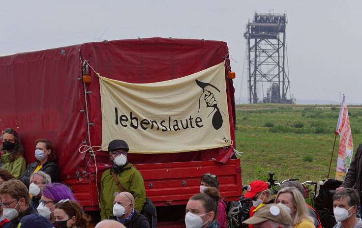 © www.mutbuergerdokus.de: 86. Sonntagsspaziergang: Fahrradtour mit Konzert von 'lebenslaute'