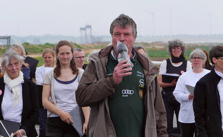 © www.mutbuergerdokus.de: 86. Sonntagsspaziergang: Fahrradtour mit Konzert von 'lebenslaute'