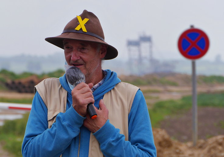 © www.mutbuergerdokus.de: 86. Sonntagsspaziergang: Fahrradtour mit Konzert von 'lebenslaute'