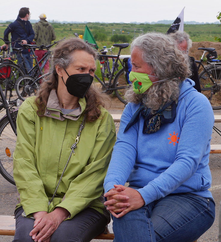 © www.mutbuergerdokus.de: 86. Sonntagsspaziergang: Fahrradtour mit Konzert von 'lebenslaute'