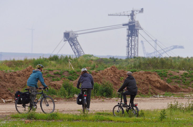 © www.mutbuergerdokus.de: 86. Sonntagsspaziergang: Fahrradtour mit Konzert von 'lebenslaute'