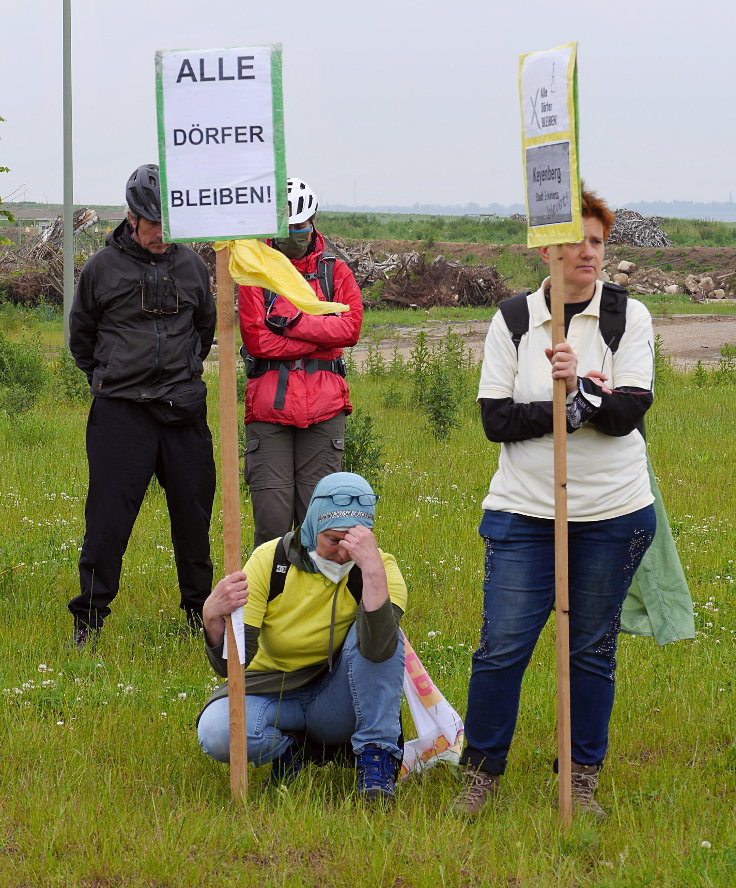 © www.mutbuergerdokus.de: 86. Sonntagsspaziergang: Fahrradtour mit Konzert von 'lebenslaute'