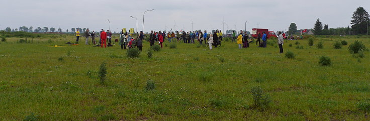 © www.mutbuergerdokus.de: 86. Sonntagsspaziergang: Fahrradtour mit Konzert von 'lebenslaute'