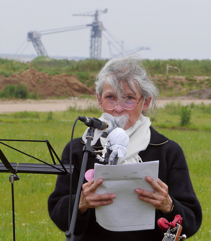 © www.mutbuergerdokus.de: 86. Sonntagsspaziergang: Fahrradtour mit Konzert von 'lebenslaute'