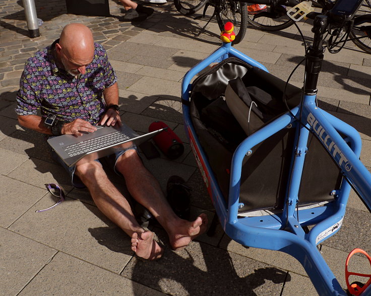 © www.mutbuergerdokus.de: 78. 'Critical Mass Düren'