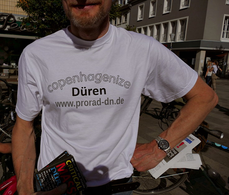 © www.mutbuergerdokus.de: 78. 'Critical Mass Düren'