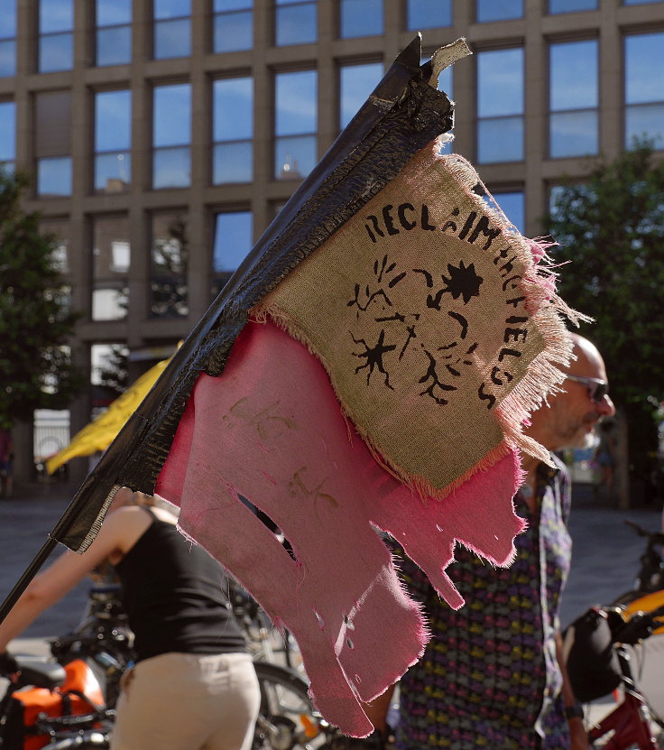 © www.mutbuergerdokus.de: 78. 'Critical Mass Düren'