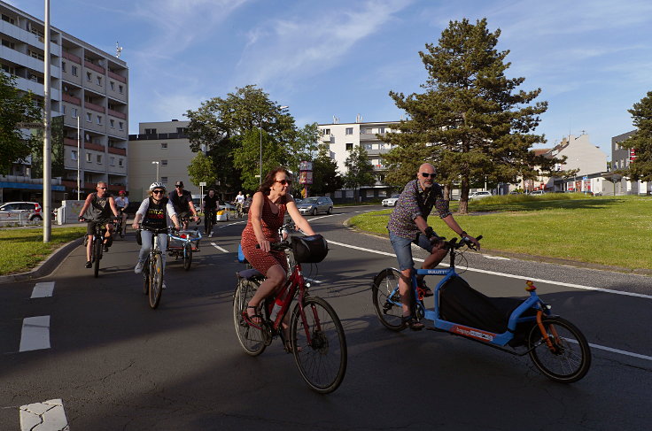 © www.mutbuergerdokus.de: 78. 'Critical Mass Düren'