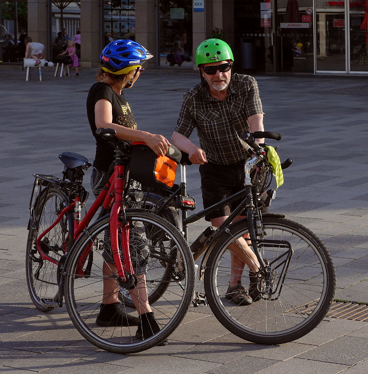 © www.mutbuergerdokus.de: 78. 'Critical Mass Düren'