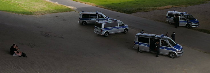 © www.mutbuergerdokus.de: Demonstration: 'Versammlungsgesetz NRW stoppen! Grundrechte erhalten'