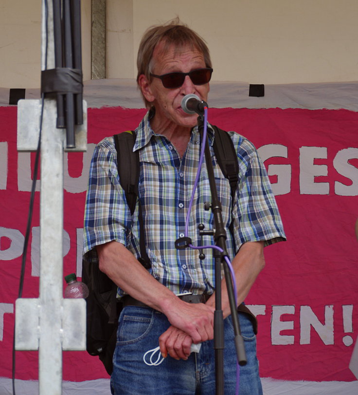 © www.mutbuergerdokus.de: Demonstration: 'Versammlungsgesetz NRW stoppen! Grundrechte erhalten'