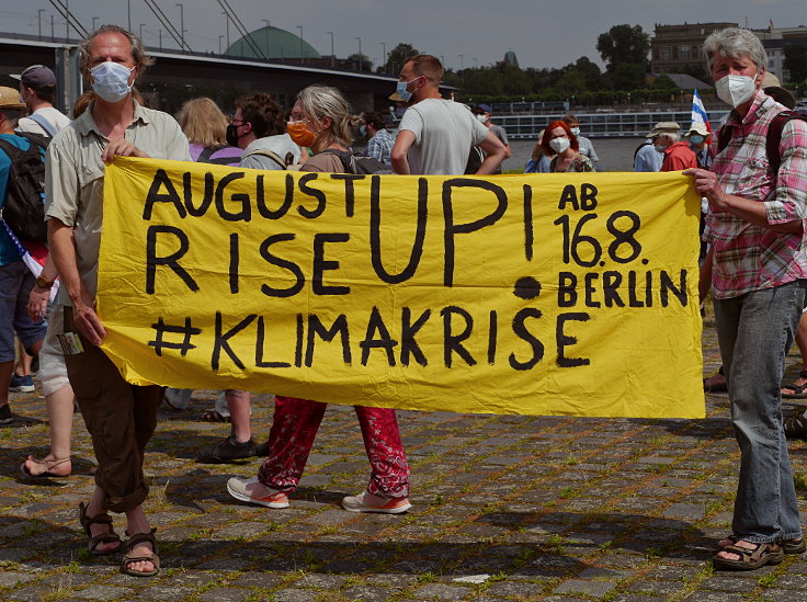© www.mutbuergerdokus.de: Demonstration: 'Versammlungsgesetz NRW stoppen! Grundrechte erhalten'