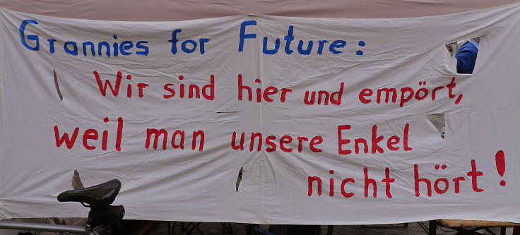 © www.mutbuergerdokus.de: 'Kölle for Future Klima-Infotag'