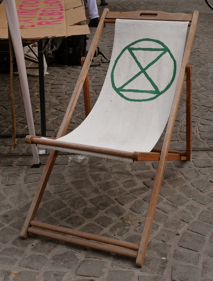 © www.mutbuergerdokus.de: 'Kölle for Future Klima-Infotag'