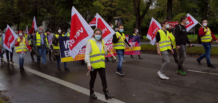 © www.mutbuergerdokus.de: 'Versammlungsgesetz NRW stoppen! Grundrechte erhalten! Jetzt erst recht!'