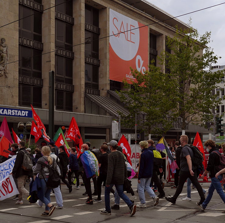 © www.mutbuergerdokus.de: 'Versammlungsgesetz NRW stoppen! Grundrechte erhalten! Jetzt erst recht!'