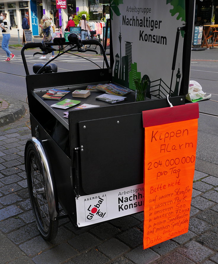 © www.mutbuergerdokus.de: PARK(ing) Day Düsseldorf