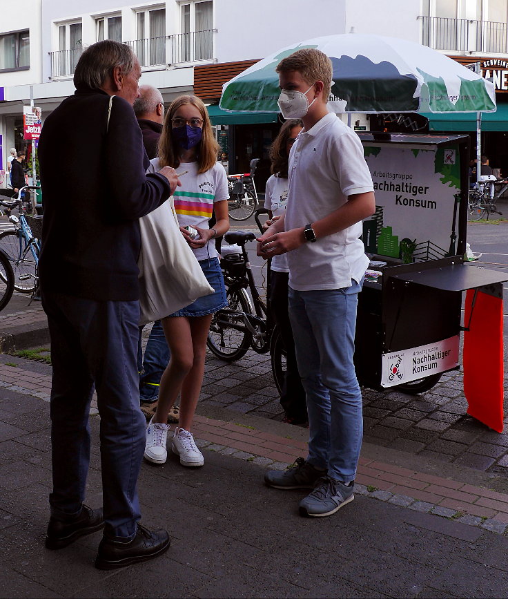 © www.mutbuergerdokus.de: PARK(ing) Day Düsseldorf