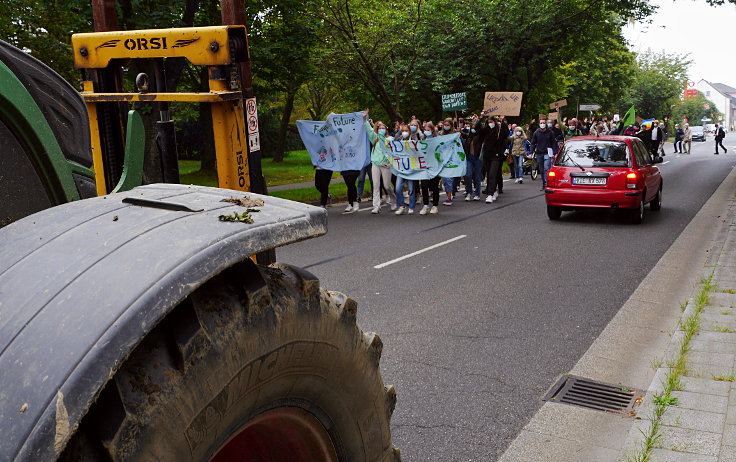 © www.mutbuergerdokus.de: Fridays for Future Willich: 'Globaler Klimastreik #AlleFürsKlima'