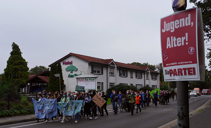 © www.mutbuergerdokus.de: Fridays for Future Willich: 'Globaler Klimastreik #AlleFürsKlima'