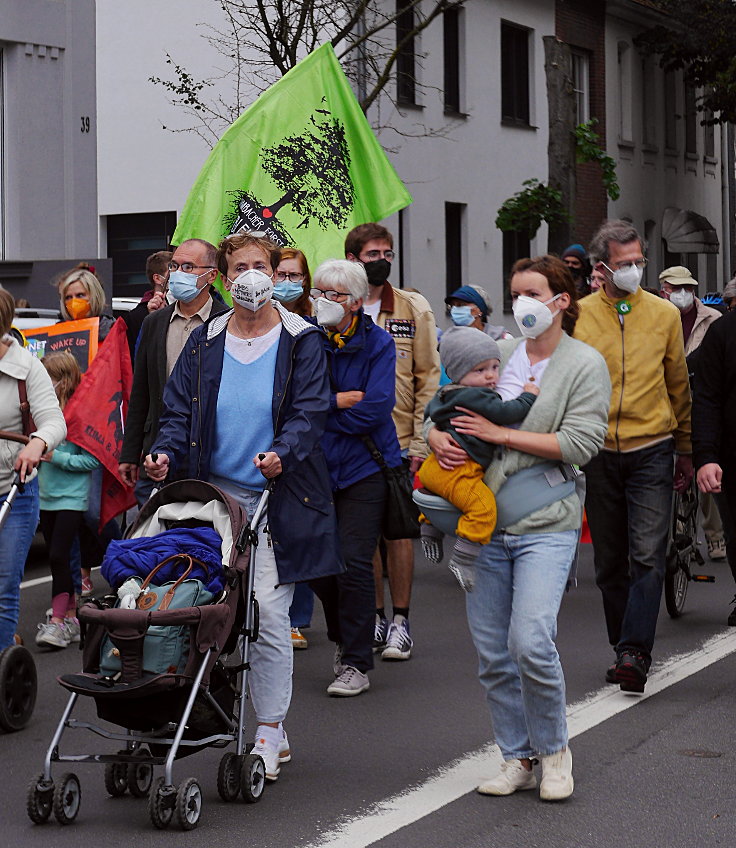 © www.mutbuergerdokus.de: Fridays for Future Willich: 'Globaler Klimastreik #AlleFürsKlima'