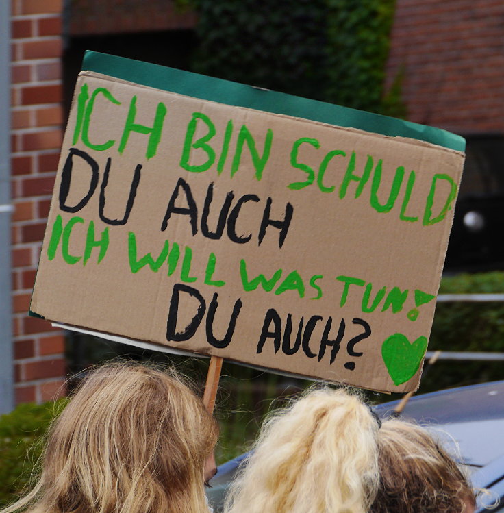 © www.mutbuergerdokus.de: Fridays for Future Willich: 'Globaler Klimastreik #AlleFürsKlima'