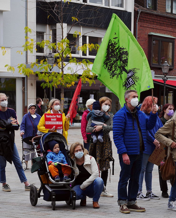 © www.mutbuergerdokus.de: Fridays for Future Willich: 'Globaler Klimastreik #AlleFürsKlima'