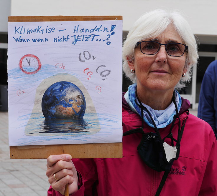 © www.mutbuergerdokus.de: Fridays for Future Willich: 'Globaler Klimastreik #AlleFürsKlima'