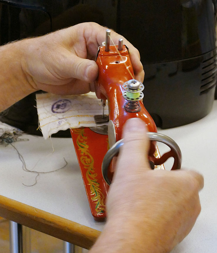 © www.mutbuergerdokus.de: Repair Café Kaarst