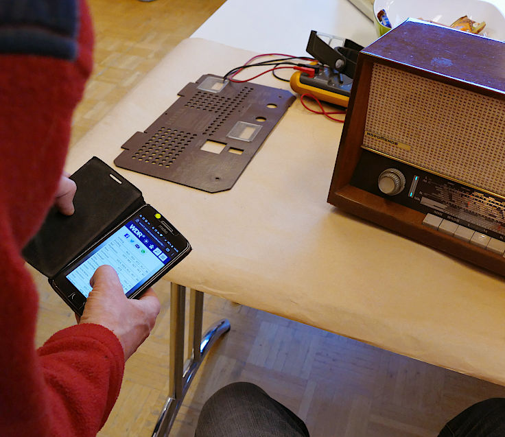 © www.mutbuergerdokus.de: Repair Café Kaarst