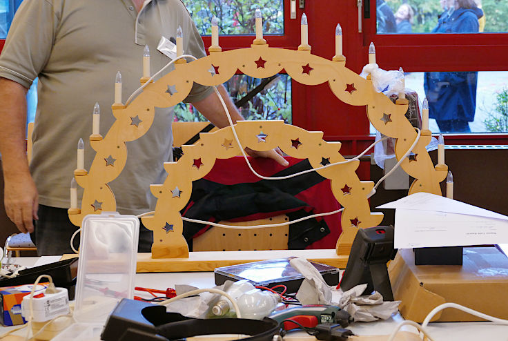 © www.mutbuergerdokus.de: Repair Café Kaarst