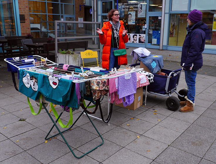 © www.mutbuergerdokus.de: Europäische Woche der Abfallvermeidung: Wertstoff- & Upcyclingmarkt Meerbusch