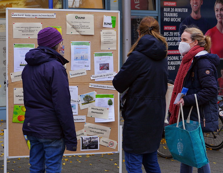 © www.mutbuergerdokus.de: Europäische Woche der Abfallvermeidung: Wertstoff- & Upcyclingmarkt Meerbusch