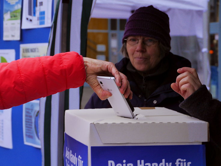 © www.mutbuergerdokus.de: Europäische Woche der Abfallvermeidung: Wertstoff- & Upcyclingmarkt Meerbusch