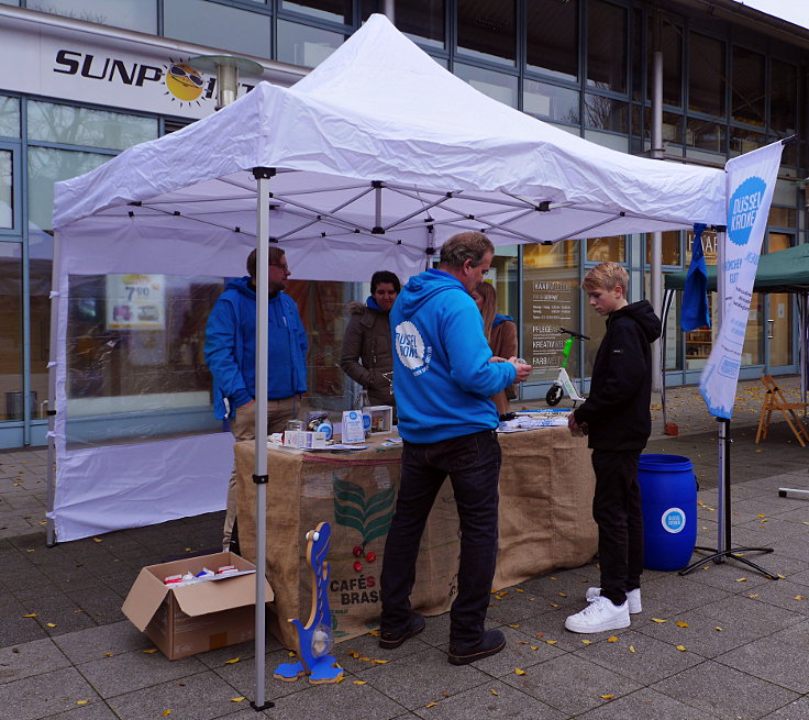 © www.mutbuergerdokus.de: Europäische Woche der Abfallvermeidung: Wertstoff- & Upcyclingmarkt Meerbusch