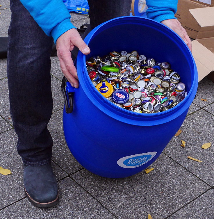 © www.mutbuergerdokus.de: Europäische Woche der Abfallvermeidung: Wertstoff- & Upcyclingmarkt Meerbusch