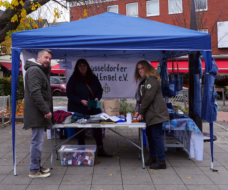 © www.mutbuergerdokus.de: Europäische Woche der Abfallvermeidung: Wertstoff- & Upcyclingmarkt Meerbusch