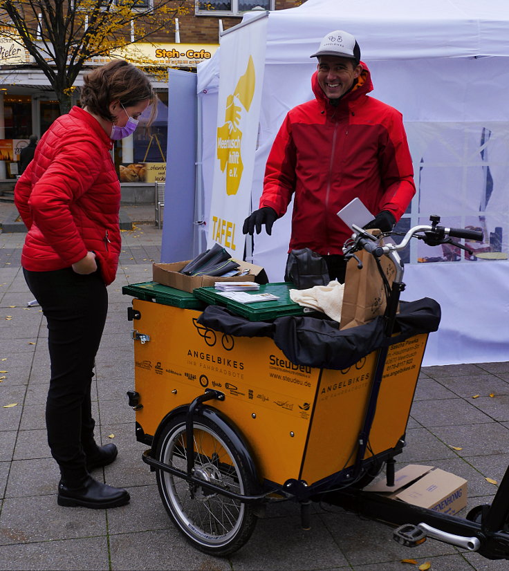 © www.mutbuergerdokus.de: Europäische Woche der Abfallvermeidung: Wertstoff- & Upcyclingmarkt Meerbusch