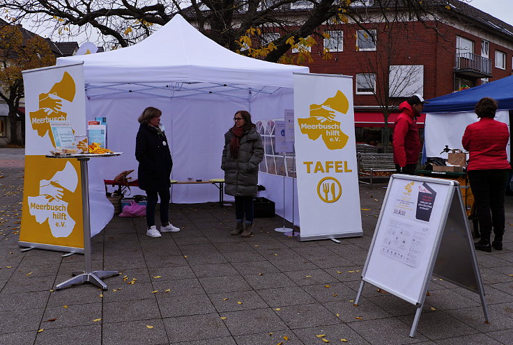 © www.mutbuergerdokus.de: Europäische Woche der Abfallvermeidung: Wertstoff- & Upcyclingmarkt Meerbusch