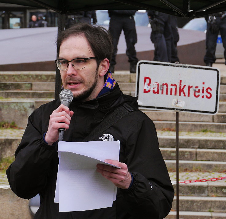 © www.mutbuergerdokus.de: Kundgebung gegen das Versammlungsgesetz NRW